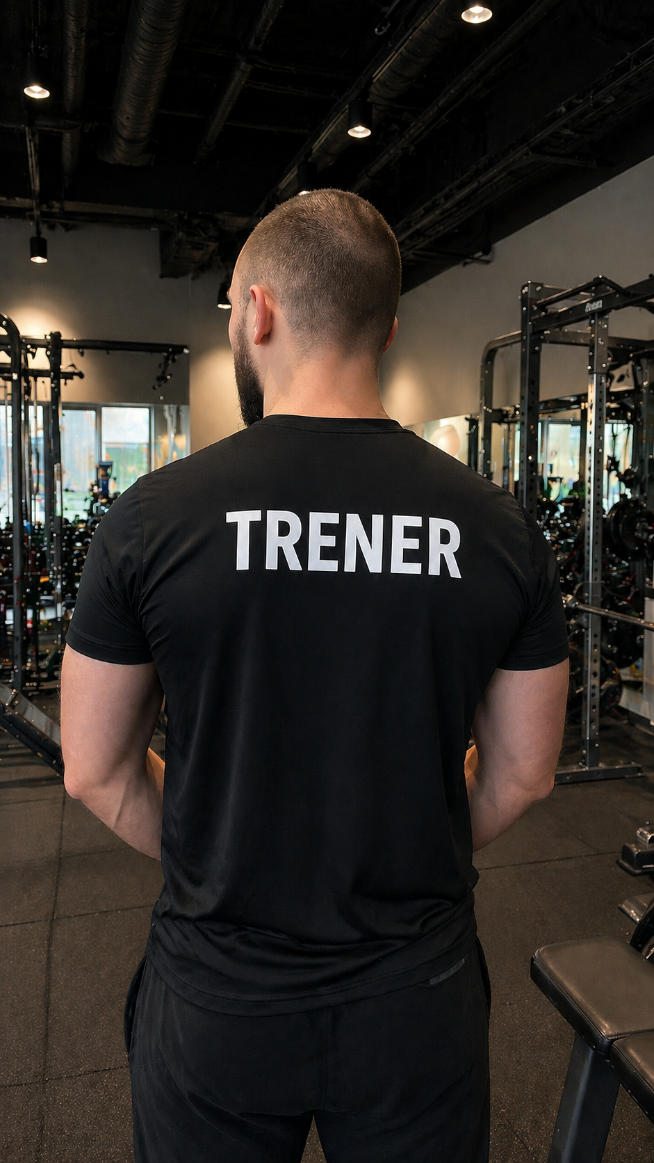 trener personalny